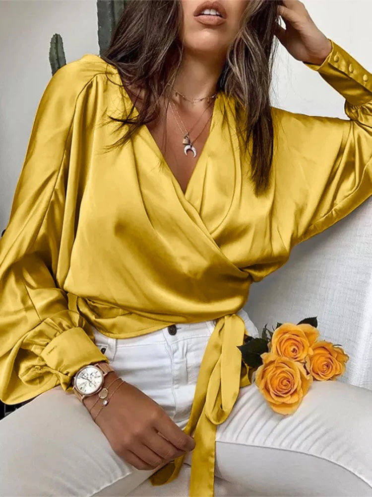 CRYSTAL BLOUSE