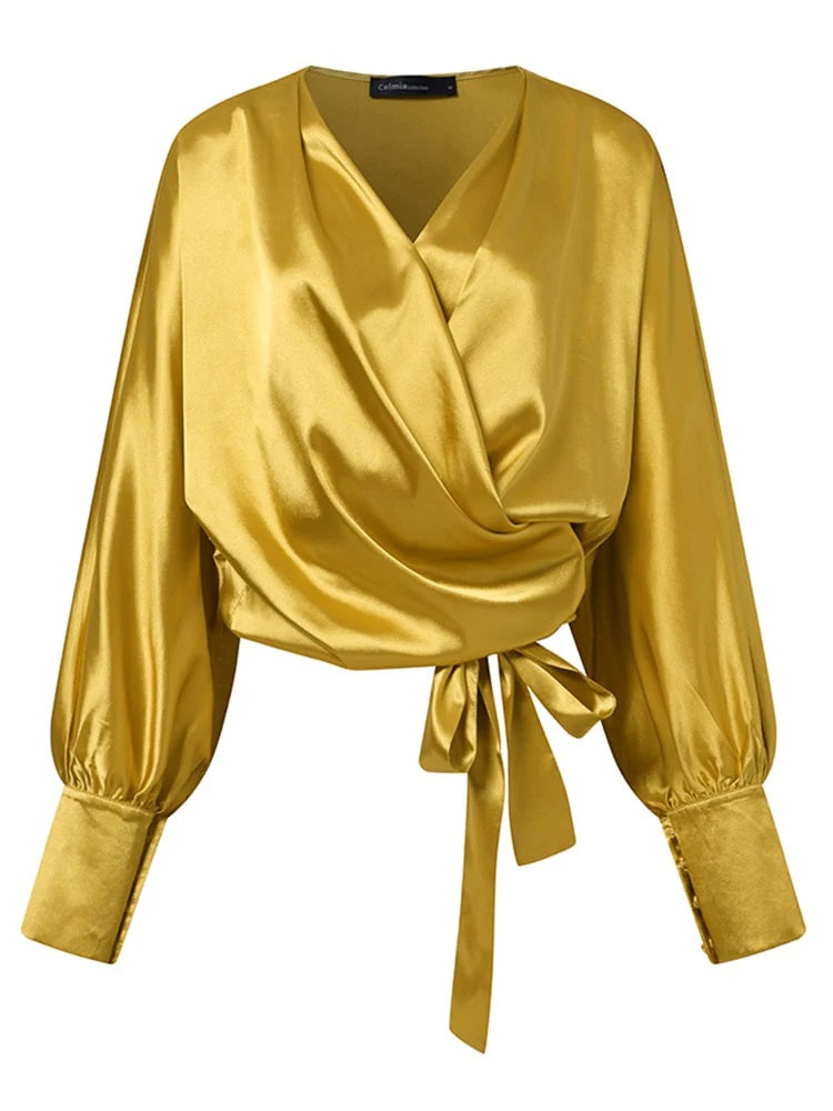 CRYSTAL BLOUSE