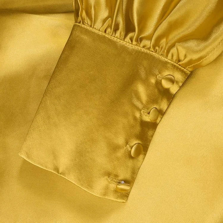 CRYSTAL BLOUSE